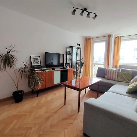 Mieszkanie 2 Pokojowe Gdańsk Exterior foto
