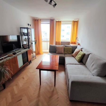 Mieszkanie 2 Pokojowe Gdańsk Exterior foto